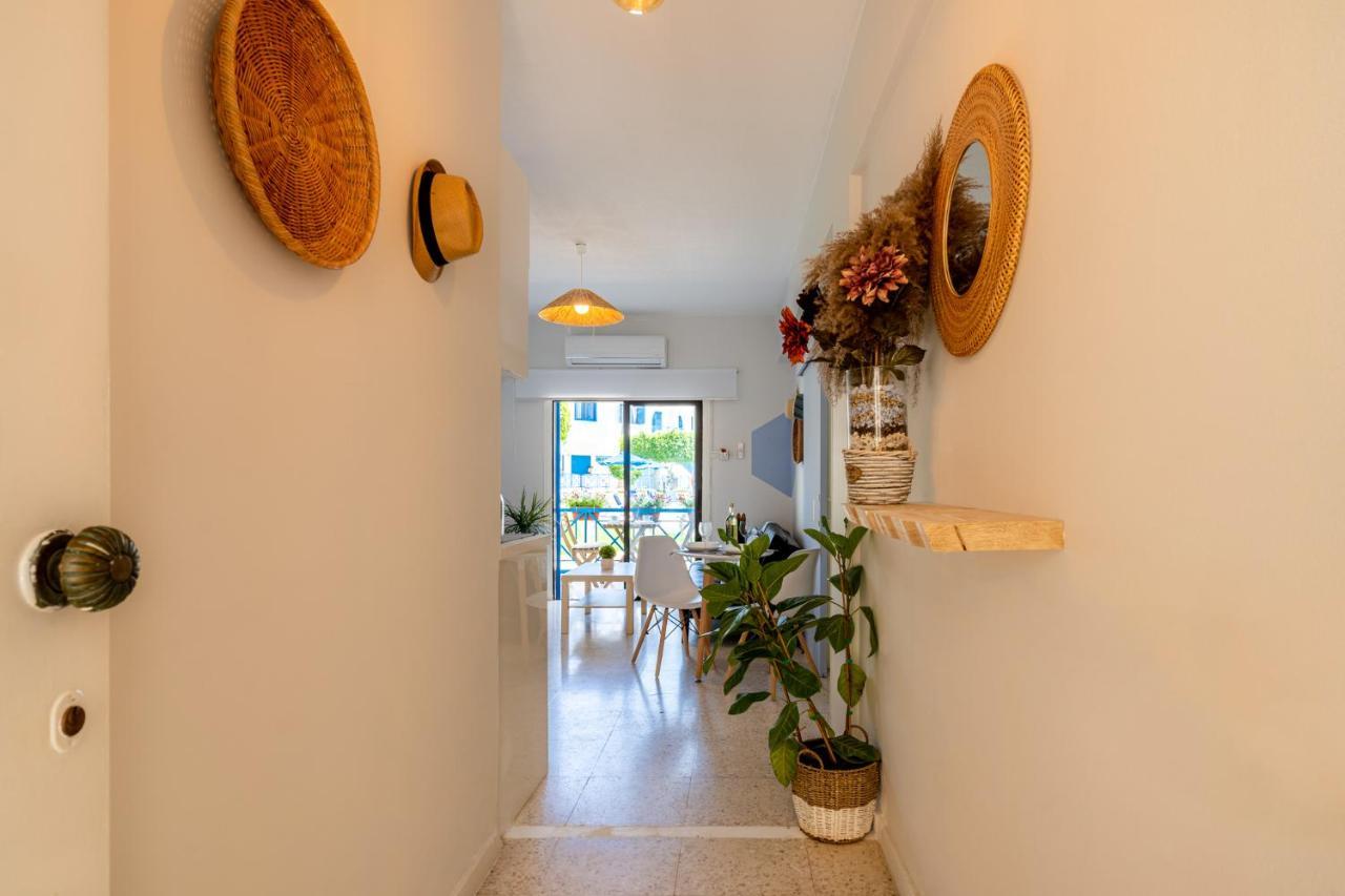 Sea Breeze 1-Br Apt In Pýla Extérieur photo